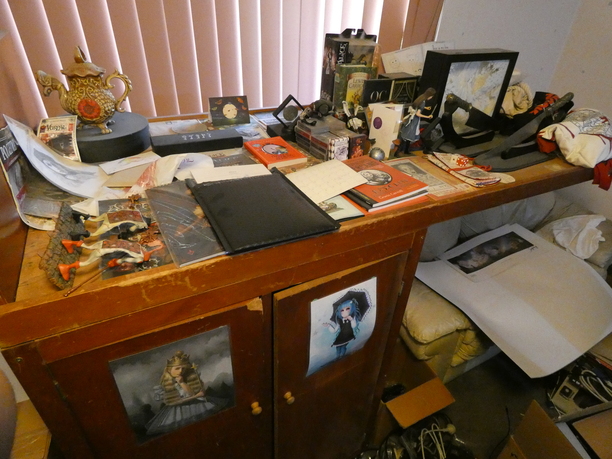 Shelf overview