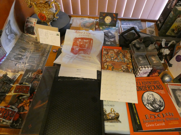 Lots of books